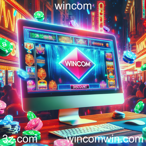 Descubra as Promoções Especiais no Wincom e Economize em Seus Jogos Favoritos
